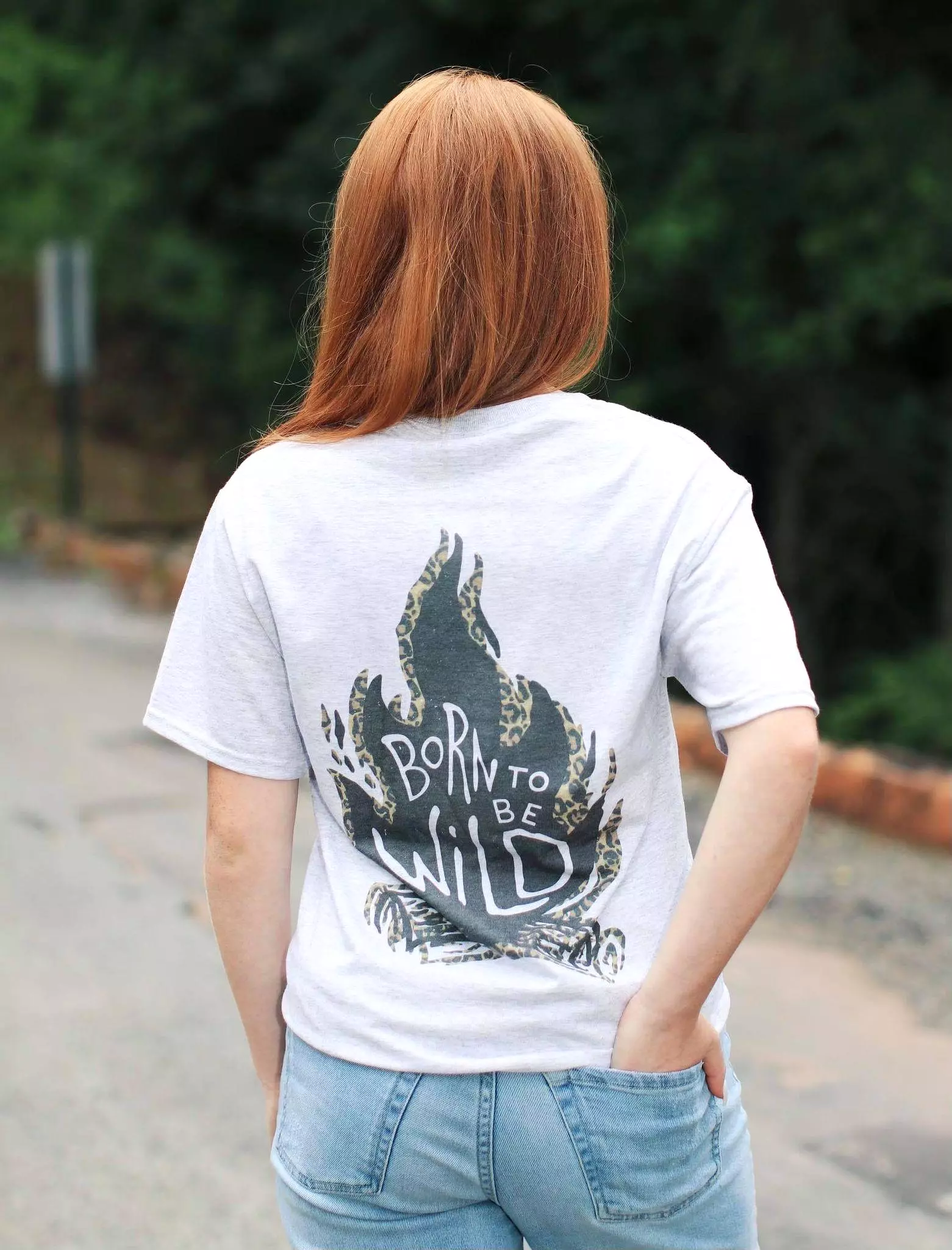 Born to be Wild T-Shirt