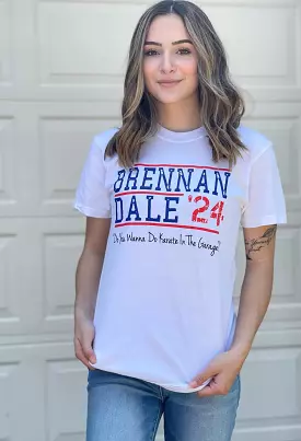 Brennan & Dale 24' T-Shirt