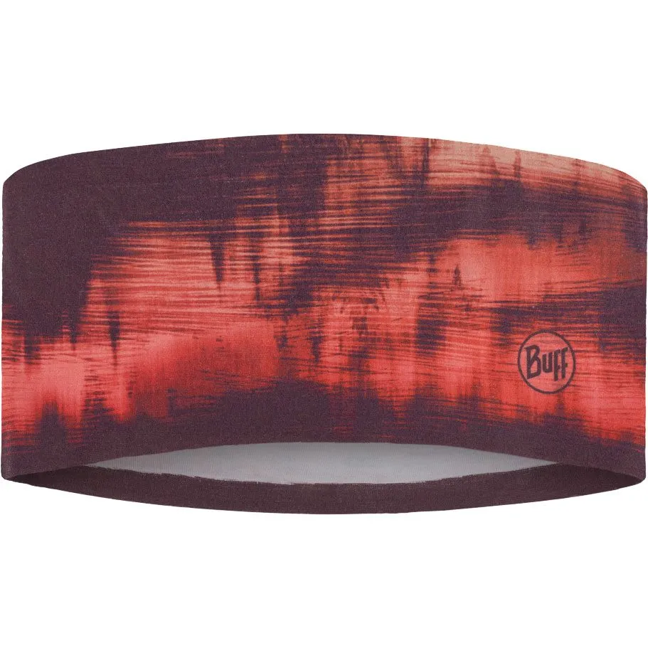 BUFF\u00ae - Thermonet Headband matewa garnet