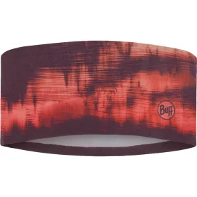 BUFF\u00ae - Thermonet Headband matewa garnet