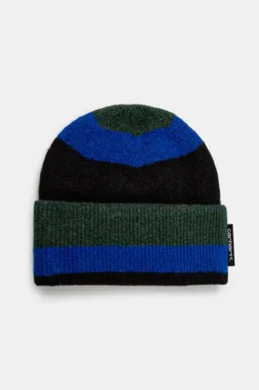 Carhartt WIP wool blend beanie Sundling Beanie green color I033845.2HUXX