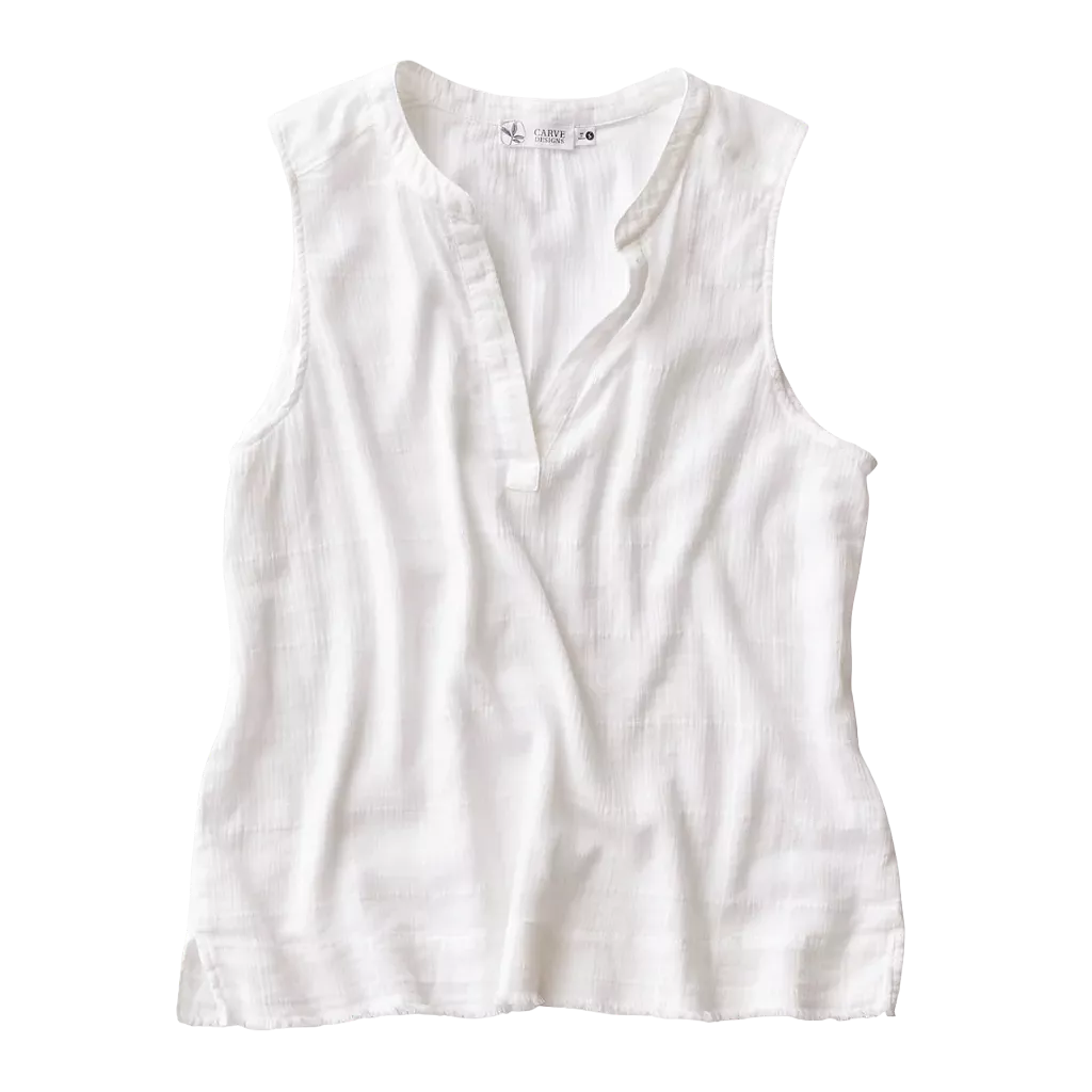 Carve Women's Dylan Textured Tank