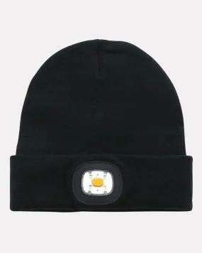 CAT Flashlight Beanie