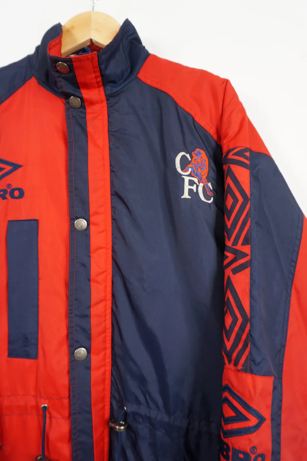 Chelsea F.C Umbro Coat