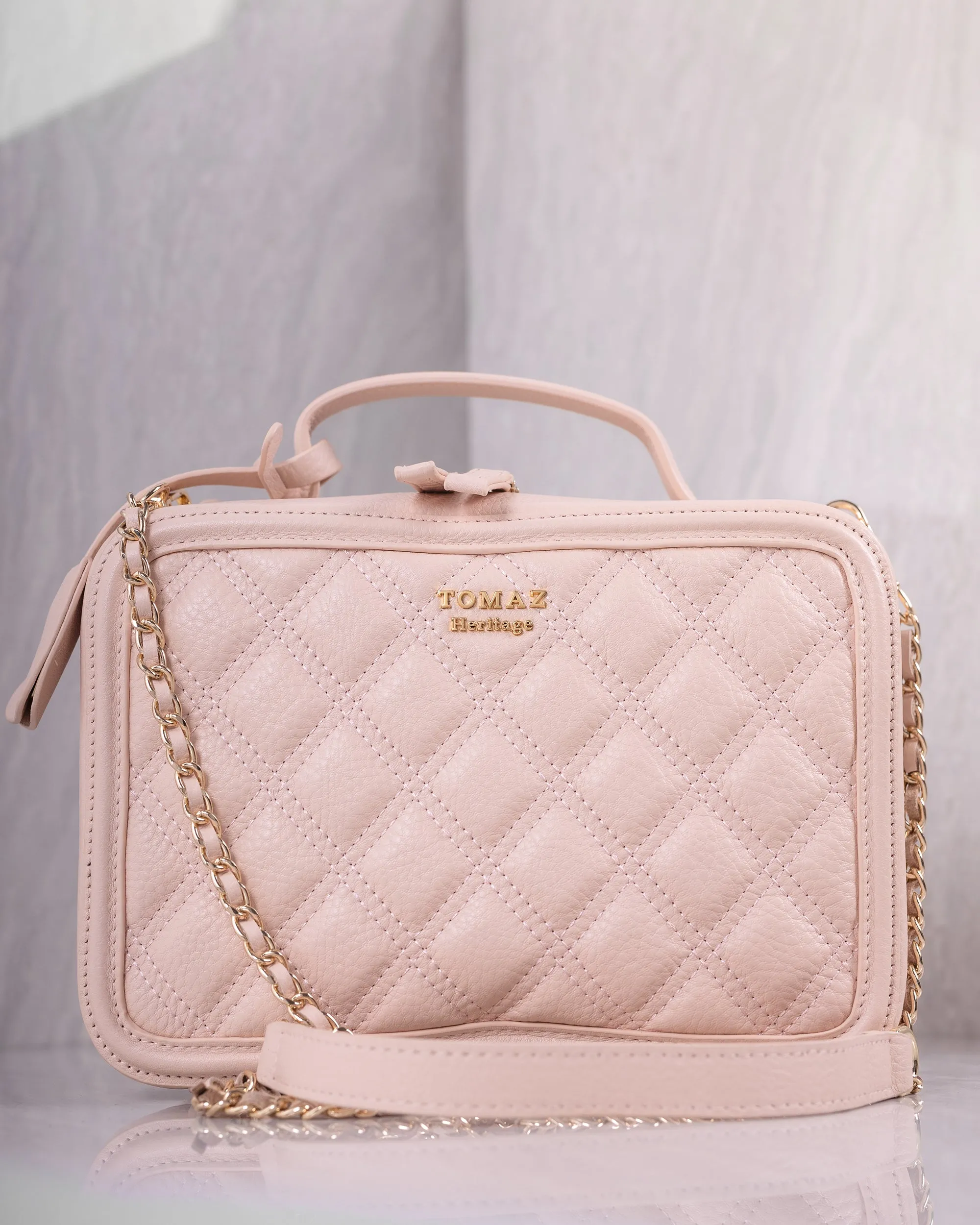 Chloe BL035 Ladies Bag (Pink)