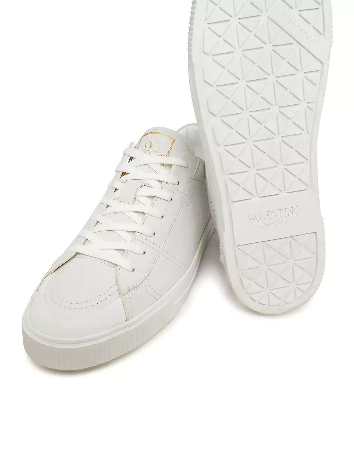 CITYPLANET CALFSKIN SNEAKER