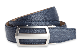 Classic Deep Sea Navy, 1 3/8 Strap, Golf Belt