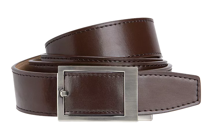 Classic Espresso, 1 3/8 Strap, Dress Belt