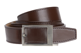 Classic Espresso, 1 3/8 Strap, Dress Belt