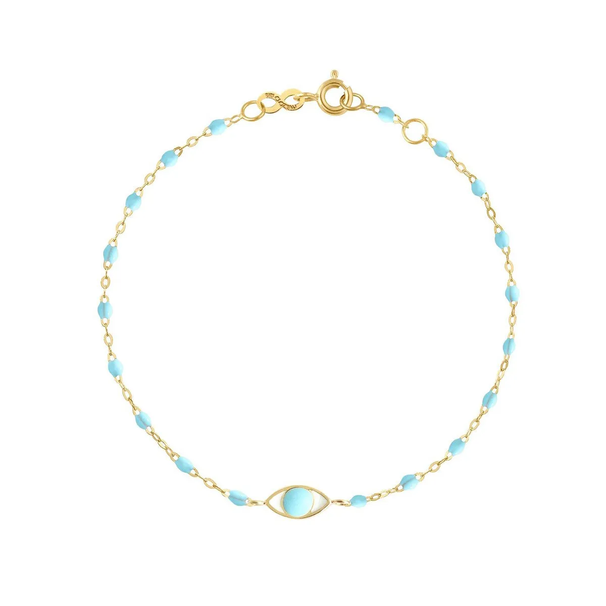 Classic Gigi Eye Bracelet 6.7