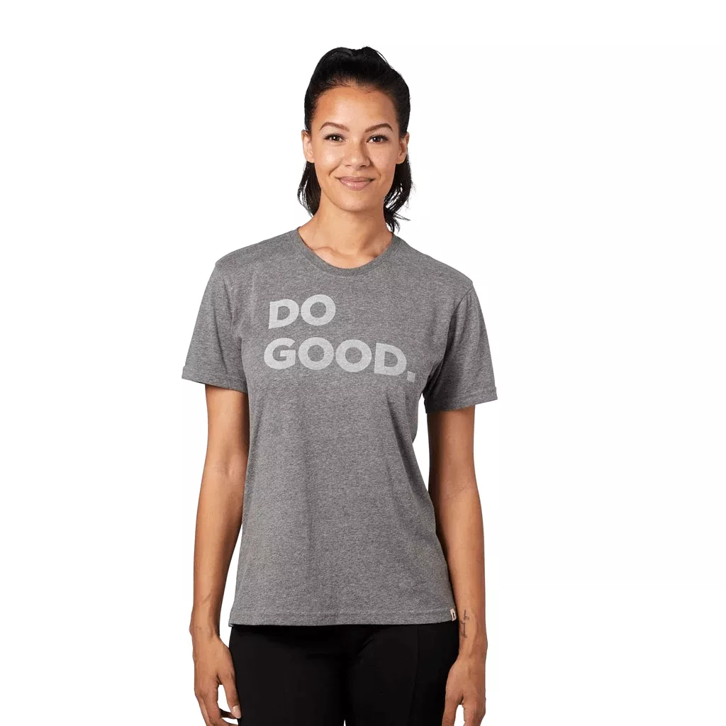 Cotopaxi Women's Do Good T-Shirt