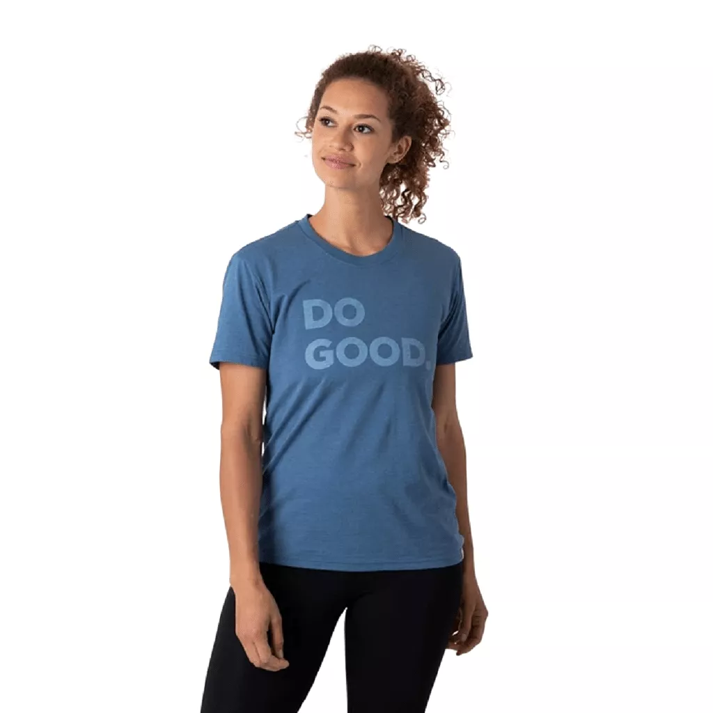 Cotopaxi Women's Do Good T-Shirt