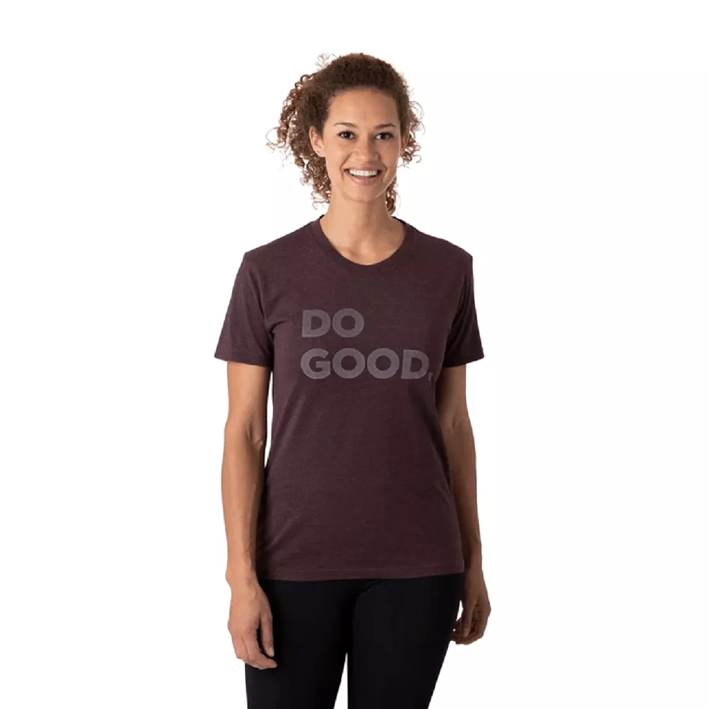 Cotopaxi Women's Do Good T-Shirt