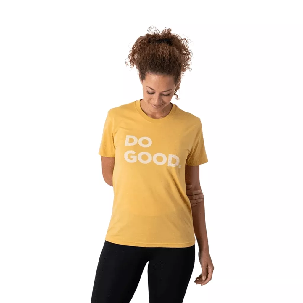 Cotopaxi Women's Do Good T-Shirt