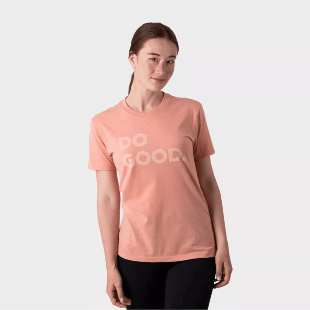 Cotopaxi Women's Do Good T-Shirt