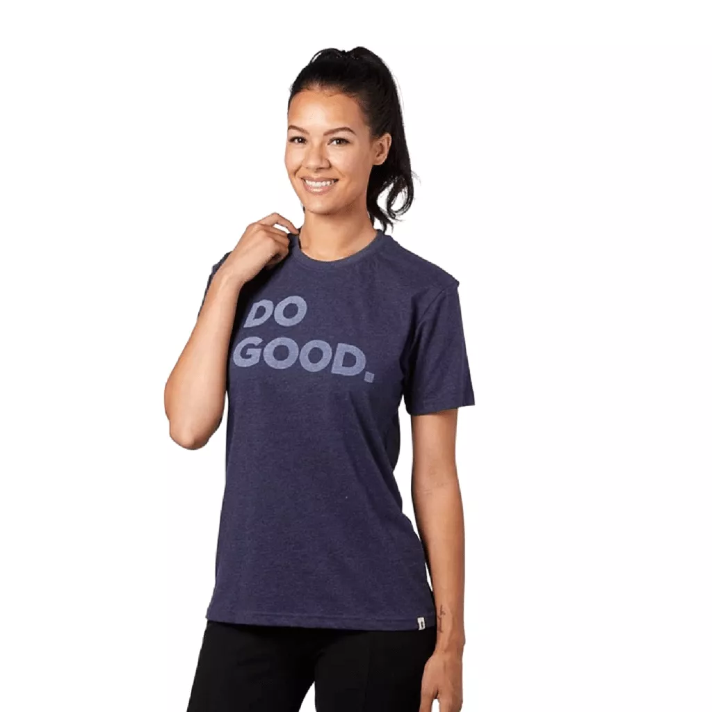 Cotopaxi Women's Do Good T-Shirt