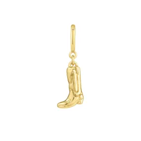 COWBOY BOOT PARKER CHARM