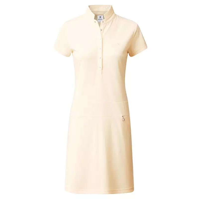 Daily Sports Dress Rimini Macaron Yellow