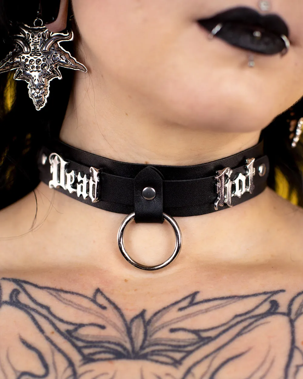 Dead Hot Choker