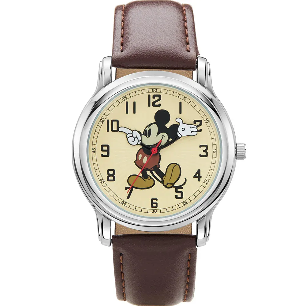 Disney - Prime Mickey Mouse Watch