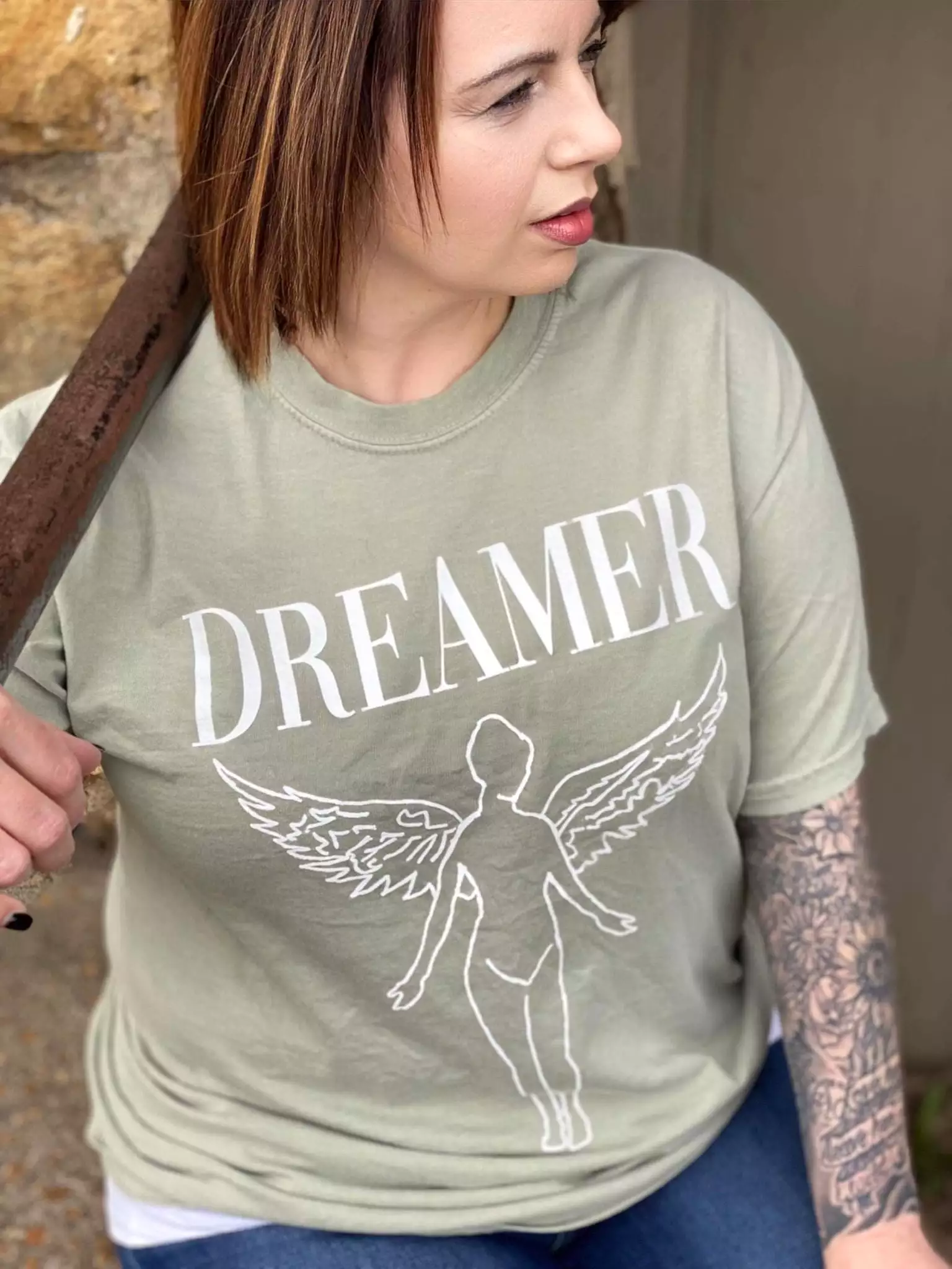 Dreamer Angel T-Shirt