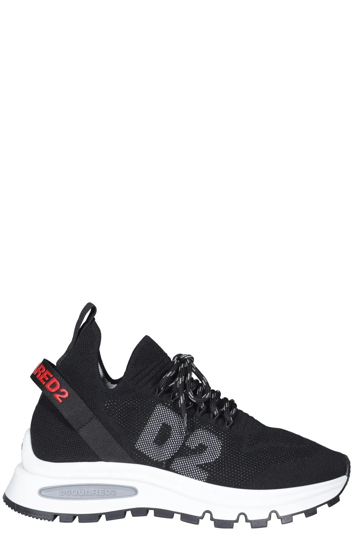 Dsquared2 Run DS2 Lace-Up Sneakers