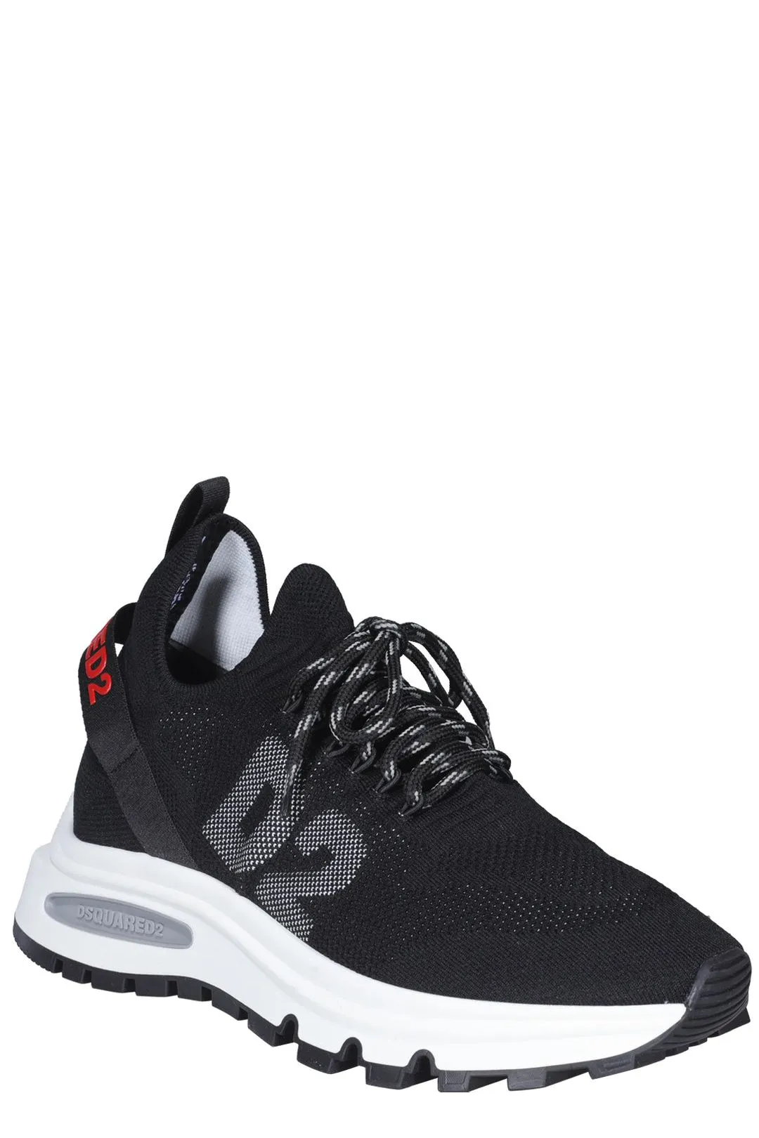 Dsquared2 Run DS2 Lace-Up Sneakers