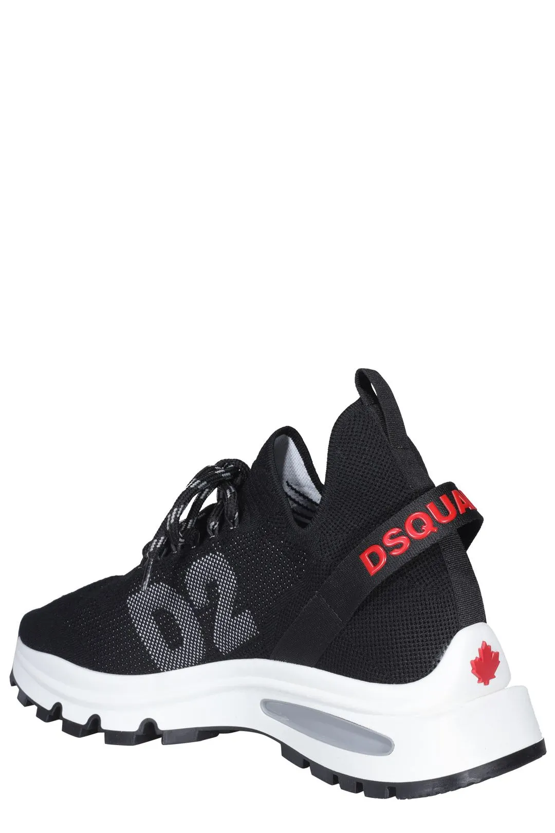 Dsquared2 Run DS2 Lace-Up Sneakers