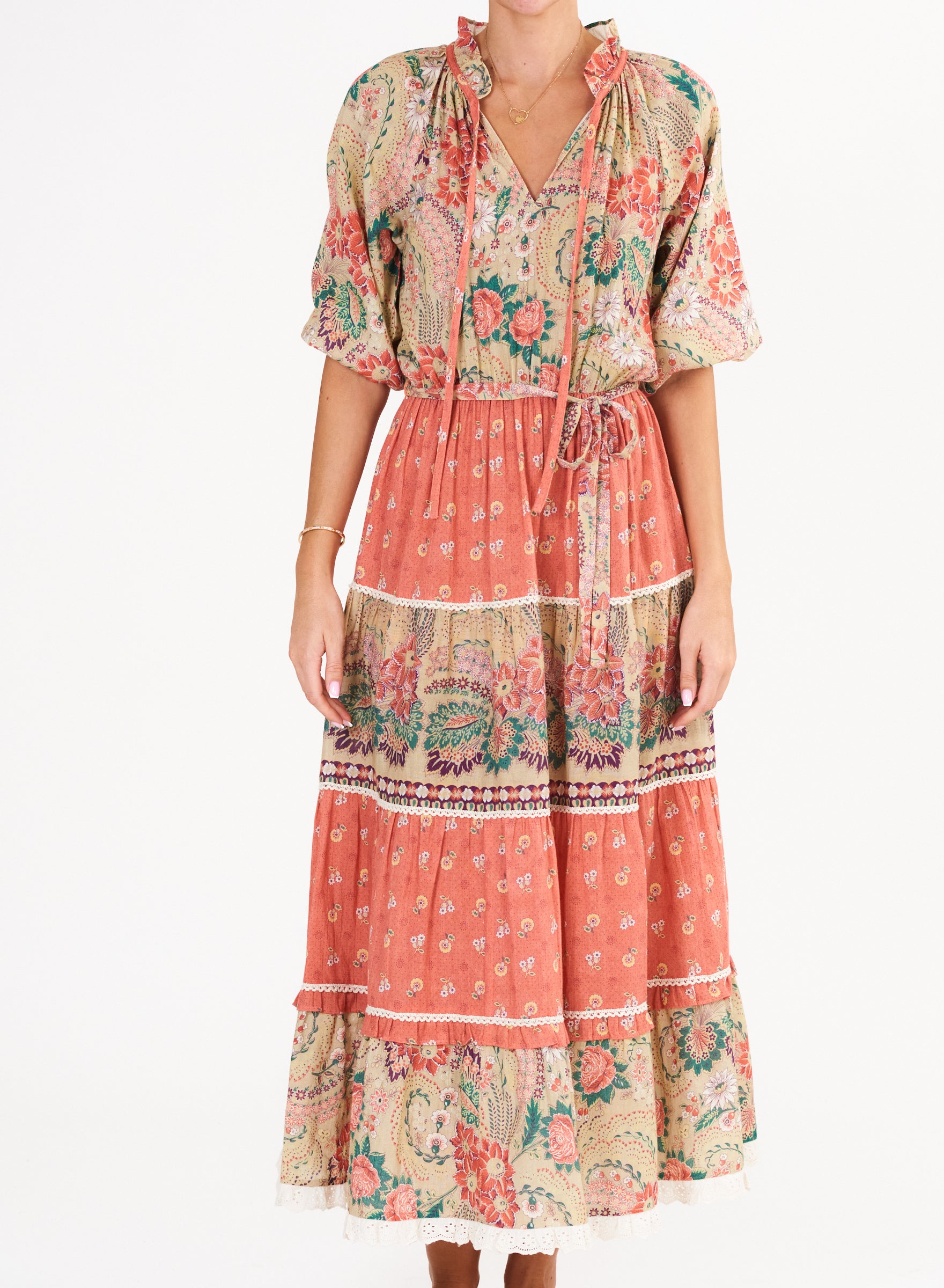 DULCIE MAXI DRESS