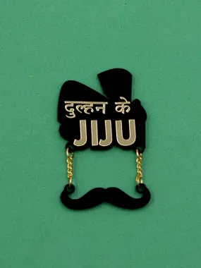 Dulhan Ke Jiju Brooch