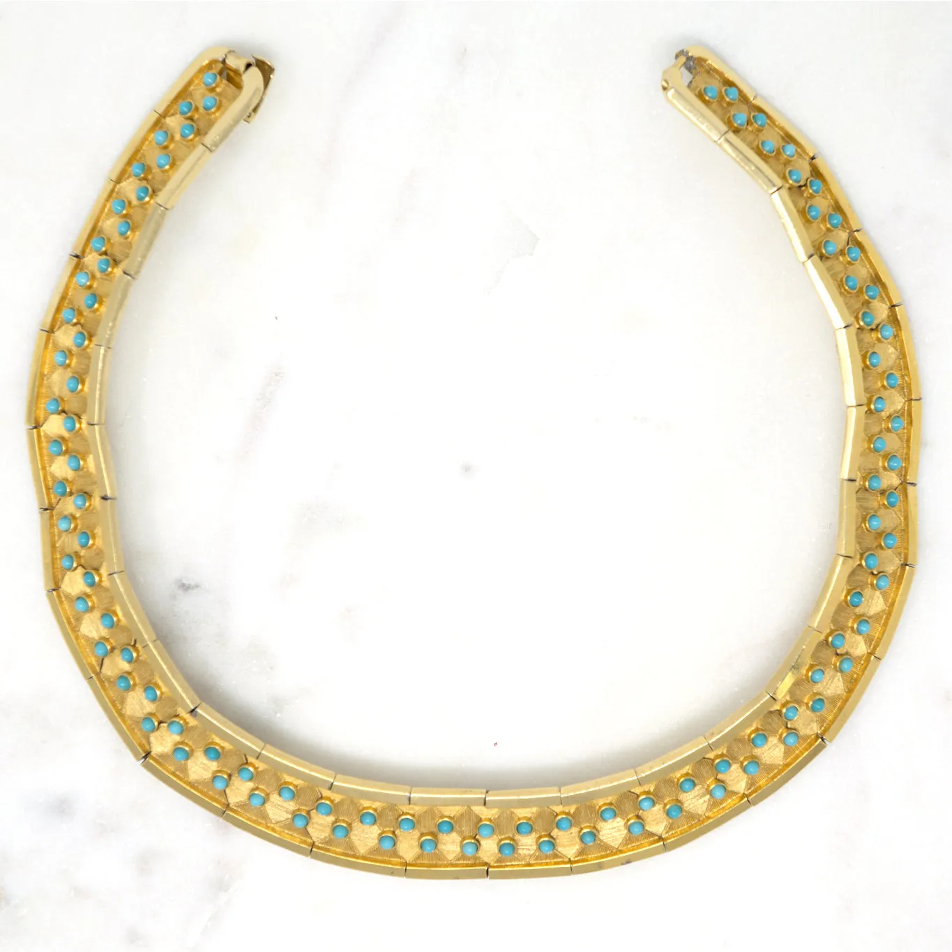 Egyptian Revival Choker