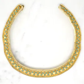 Egyptian Revival Choker