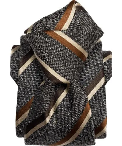 Elizabetta Velletri - Silk Jacquard Tie for Men