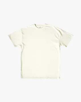 EPTM BIG N TALL PERFECT BOXY TEE-CREAM