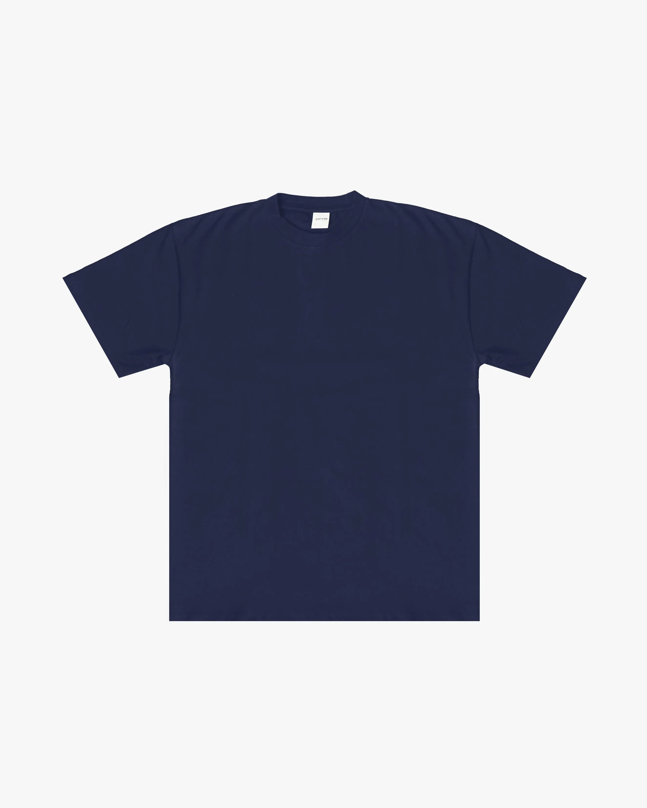 EPTM BIG N TALL PERFECT BOXY TEE-NAVY