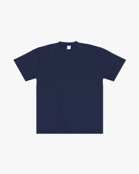 EPTM BIG N TALL PERFECT BOXY TEE-NAVY