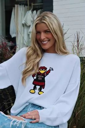 ES Darby Sweater Cocky