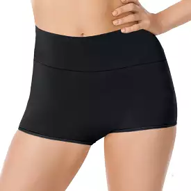 Eurotard Mid-Rise Boy Shorts