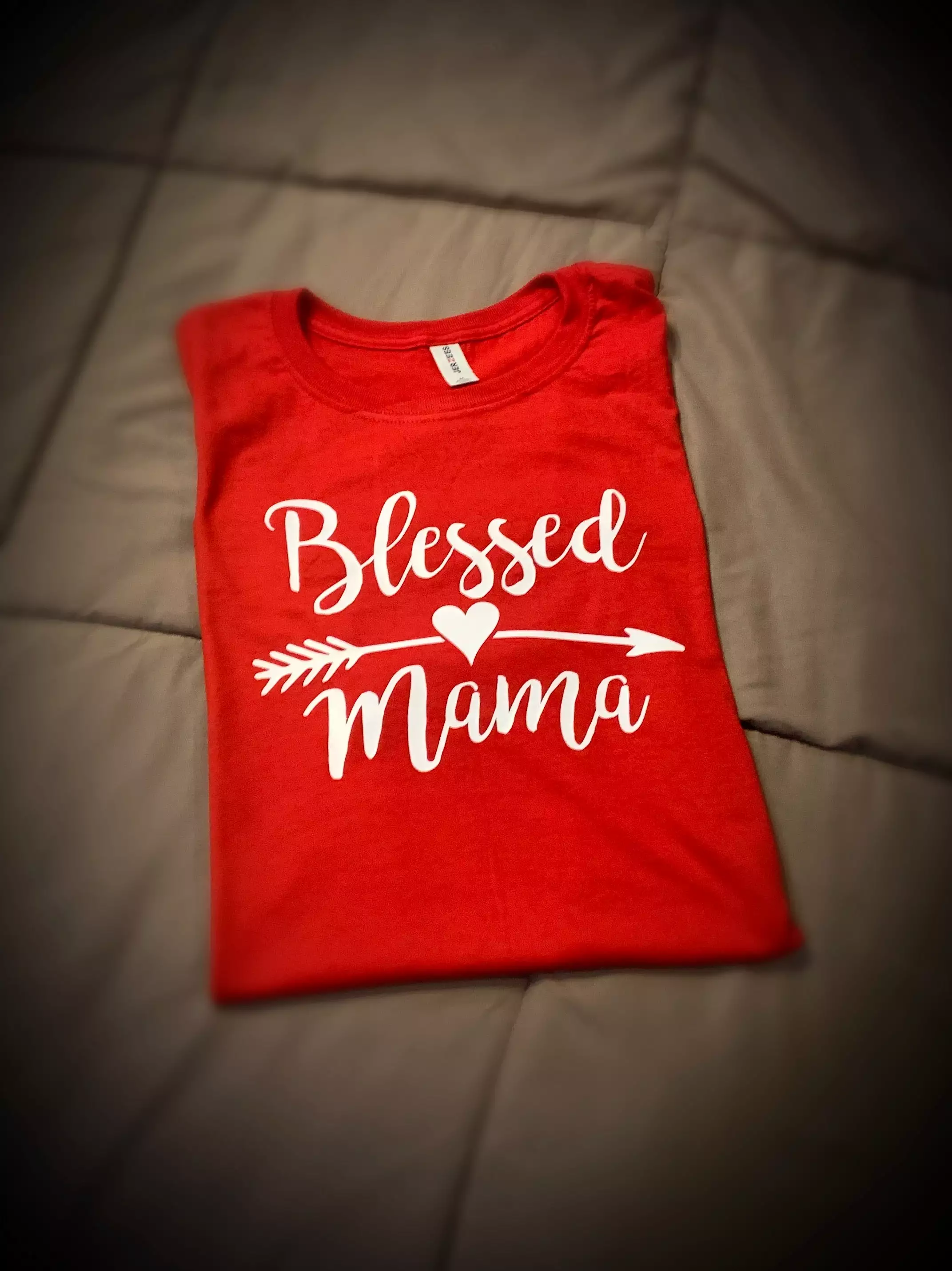 Family - Blessed Mama | Mother's Day Shirt