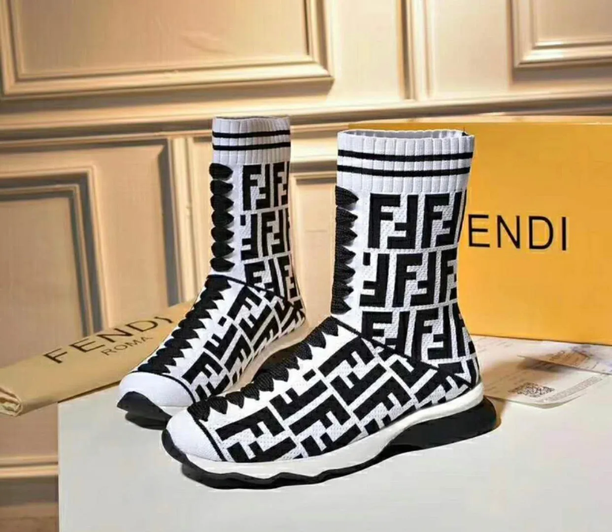 FF Sock Sneaker