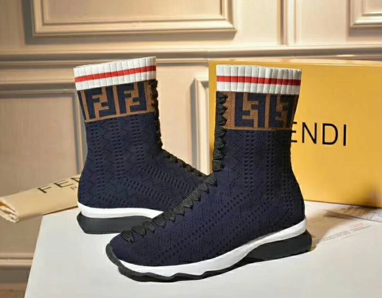 FF Sock Sneaker