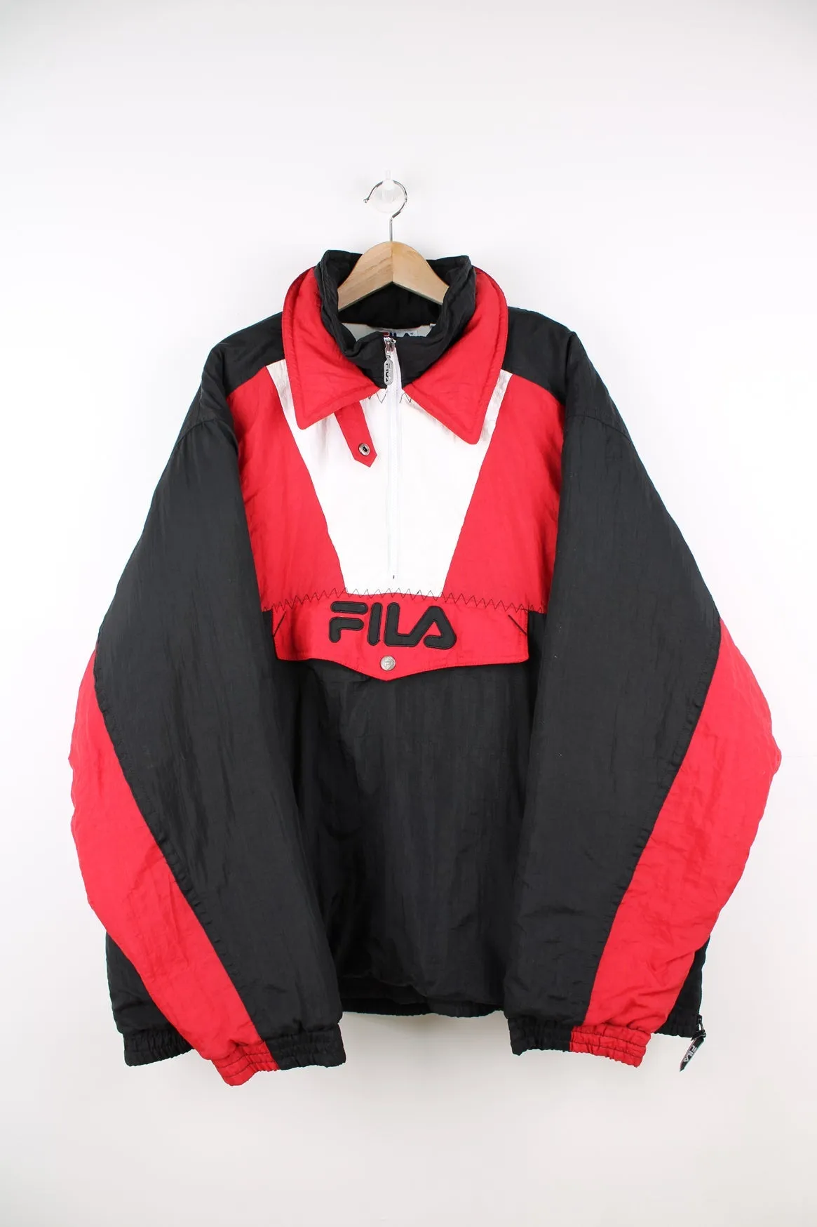 Fila Pullover Coat