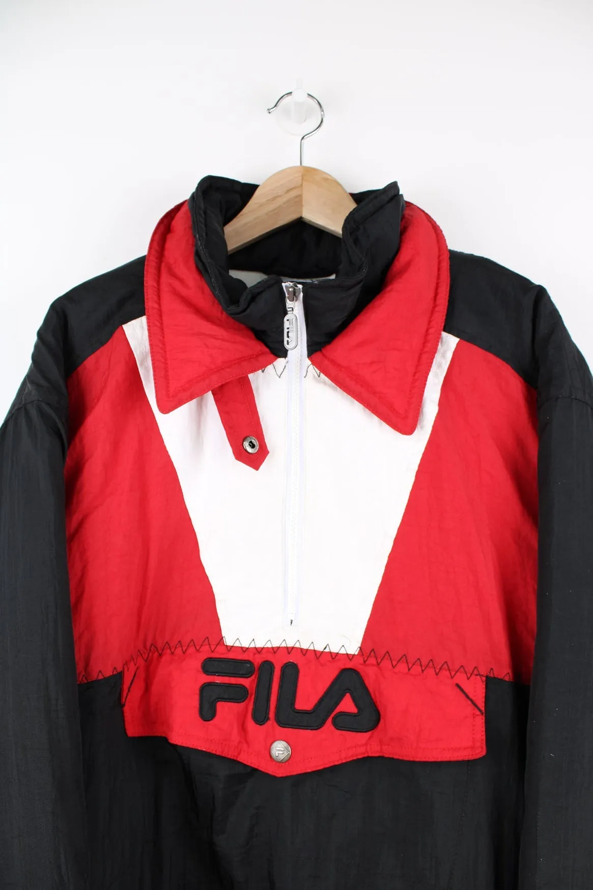 Fila Pullover Coat