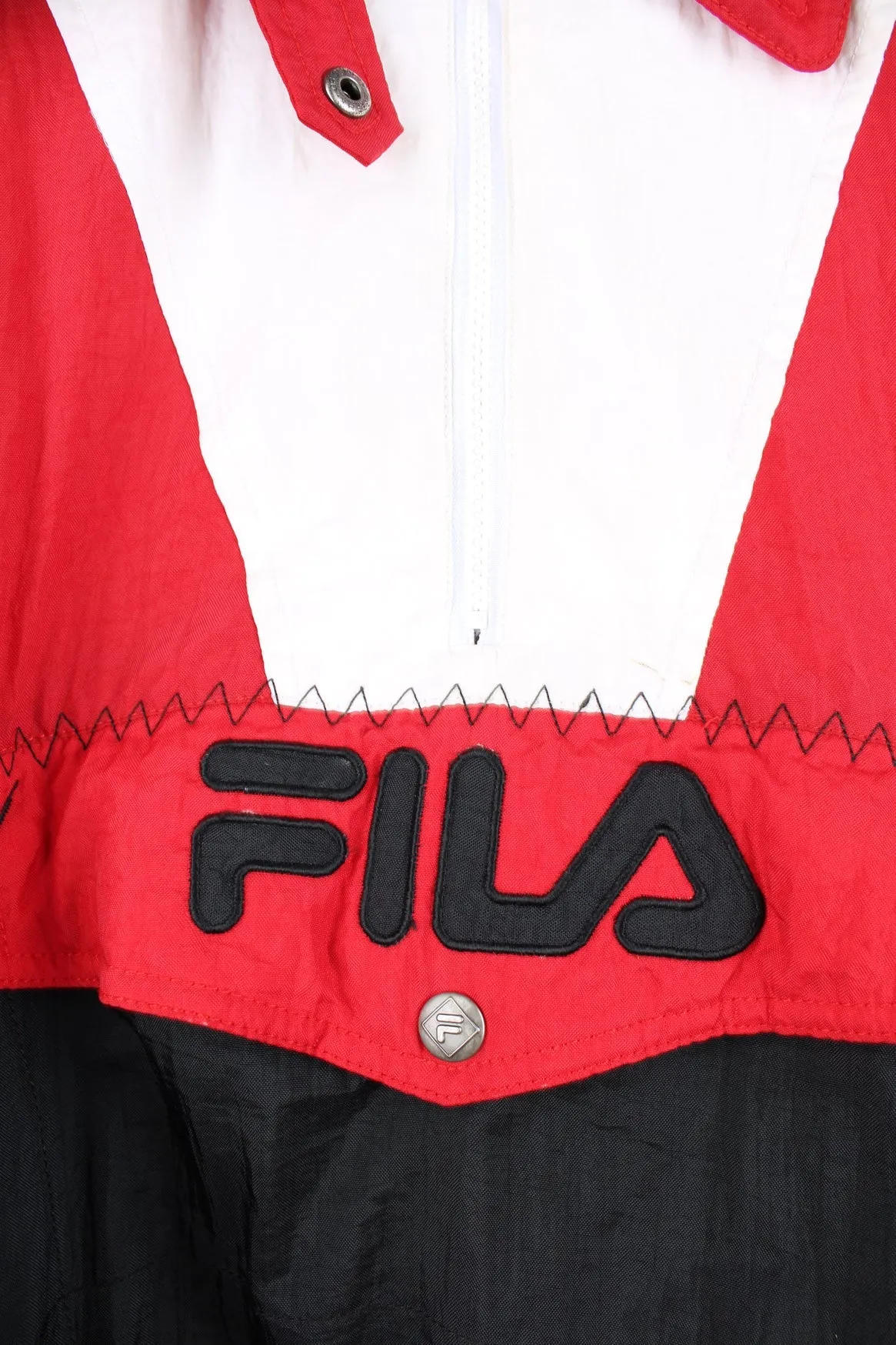 Fila Pullover Coat