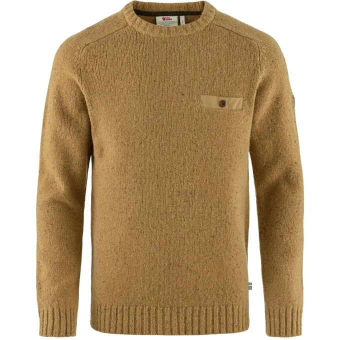 Fjallraven Lada Round Neck Sweater Men's