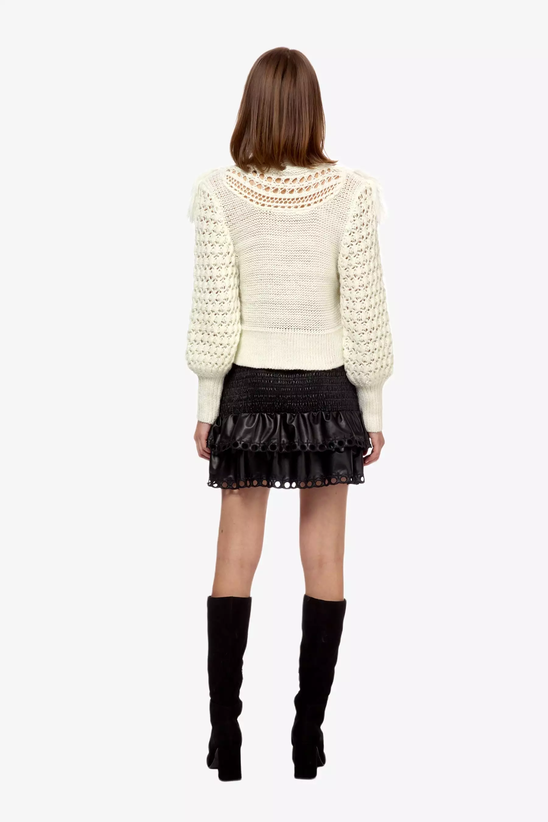 Fringe Sweater