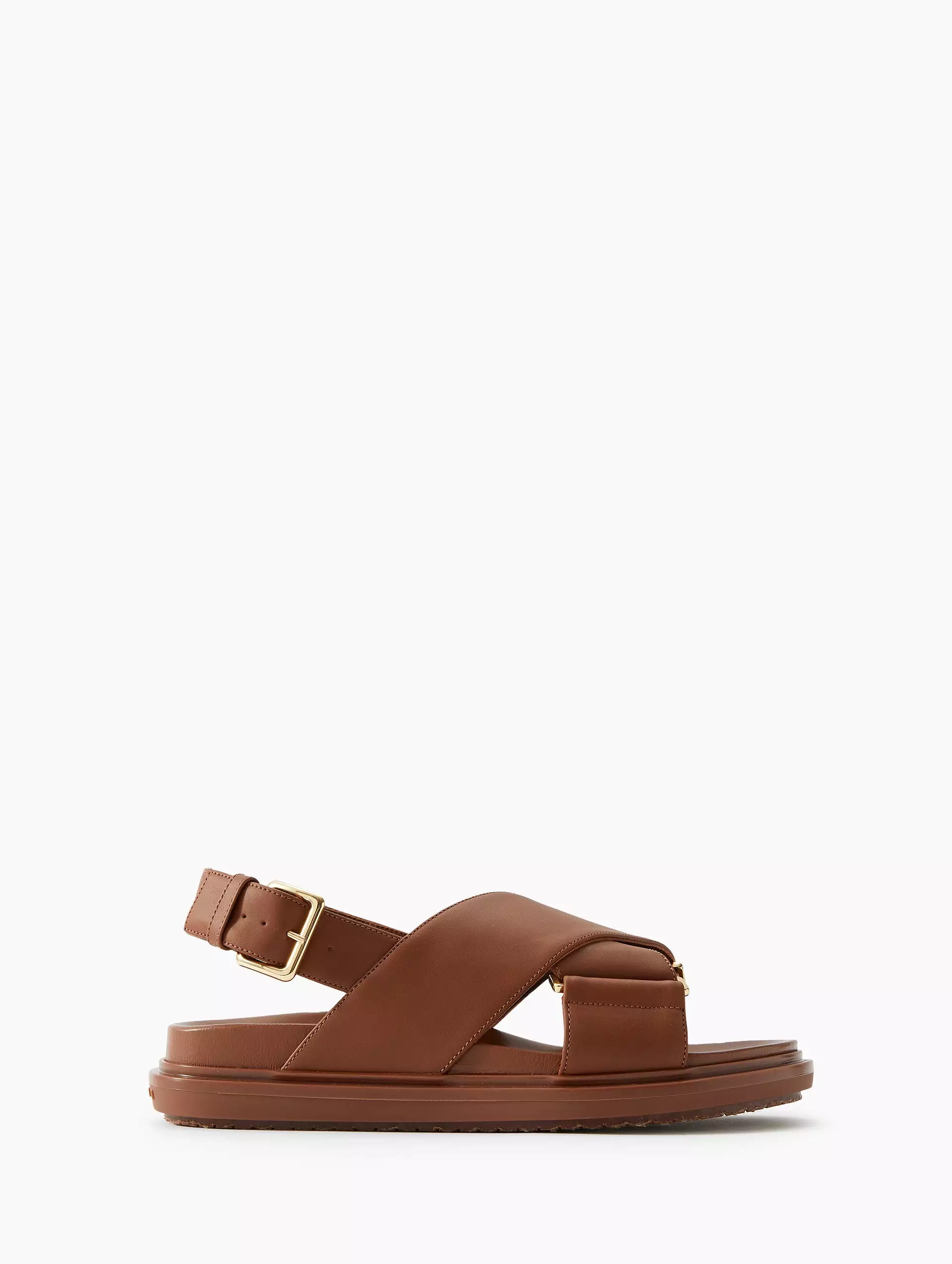 Fussbett Crisscross Sandal