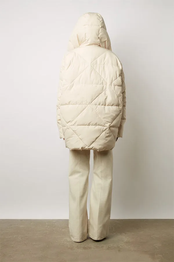 Gerard Darel SANJAY NATURAL LIGHT SHORT TECHNICAL JACKET