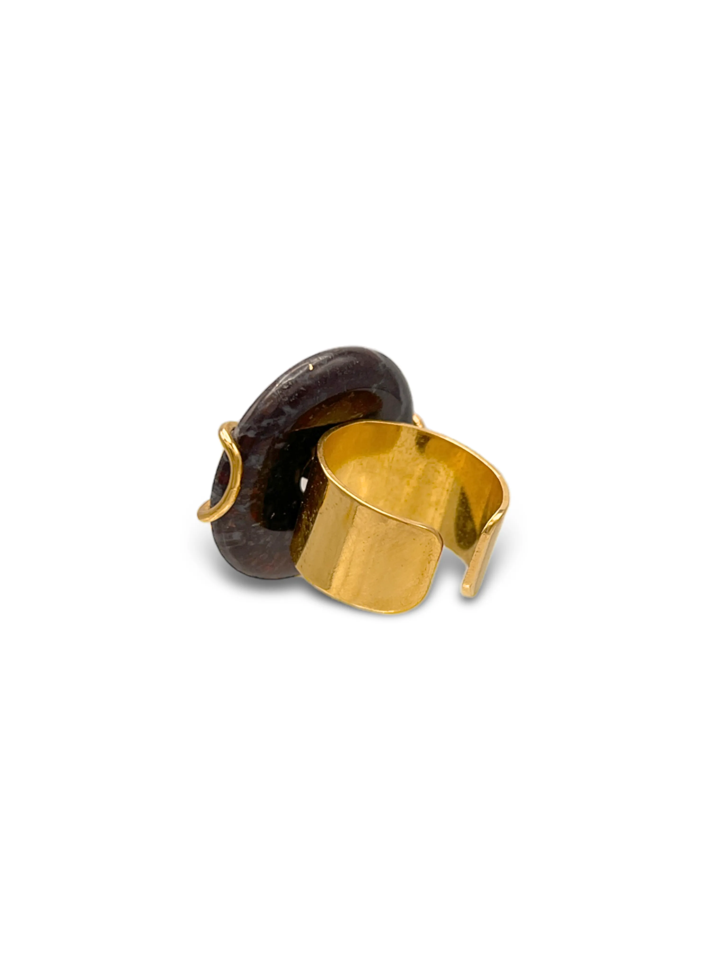 Gold Cornelia Ring