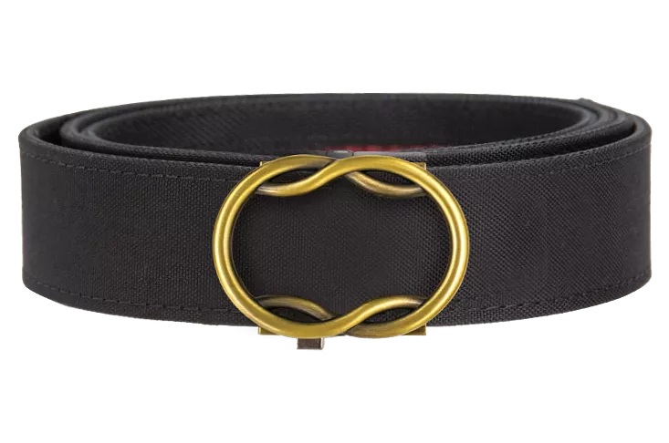 Grace Black, 38mm Strap, EDC Belt